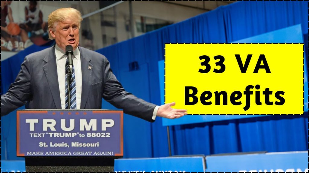 33 Va benefits