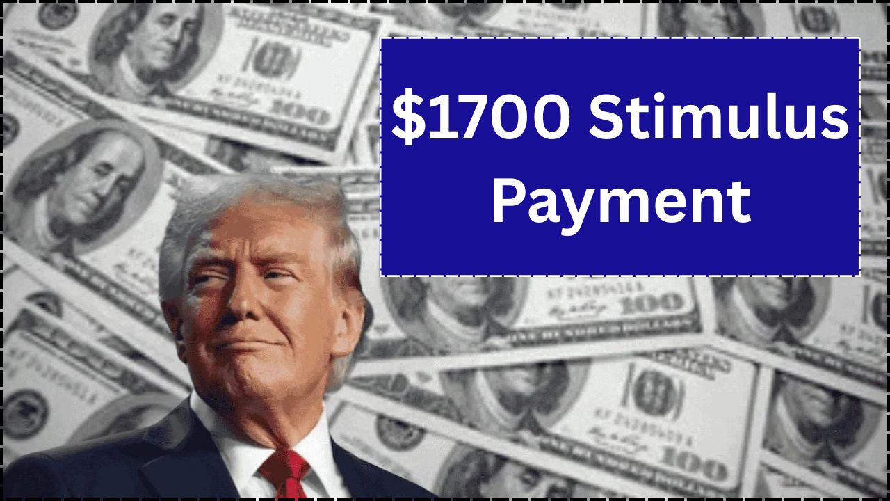 1700 stimulus payment for june 2025