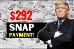 SNAP Benefit for june 2025