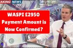 Waspi 2950 payment amount