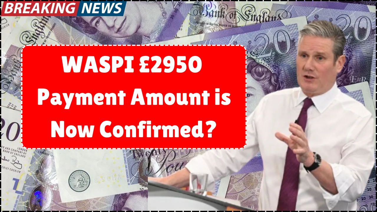 Waspi 2950 payment amount