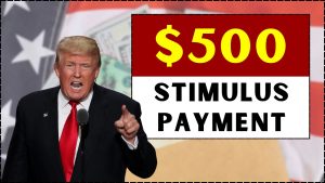 500 Stimulus Payment