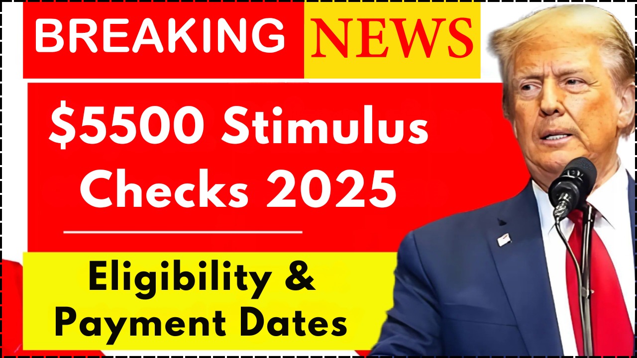 5500 Stimulus Payment