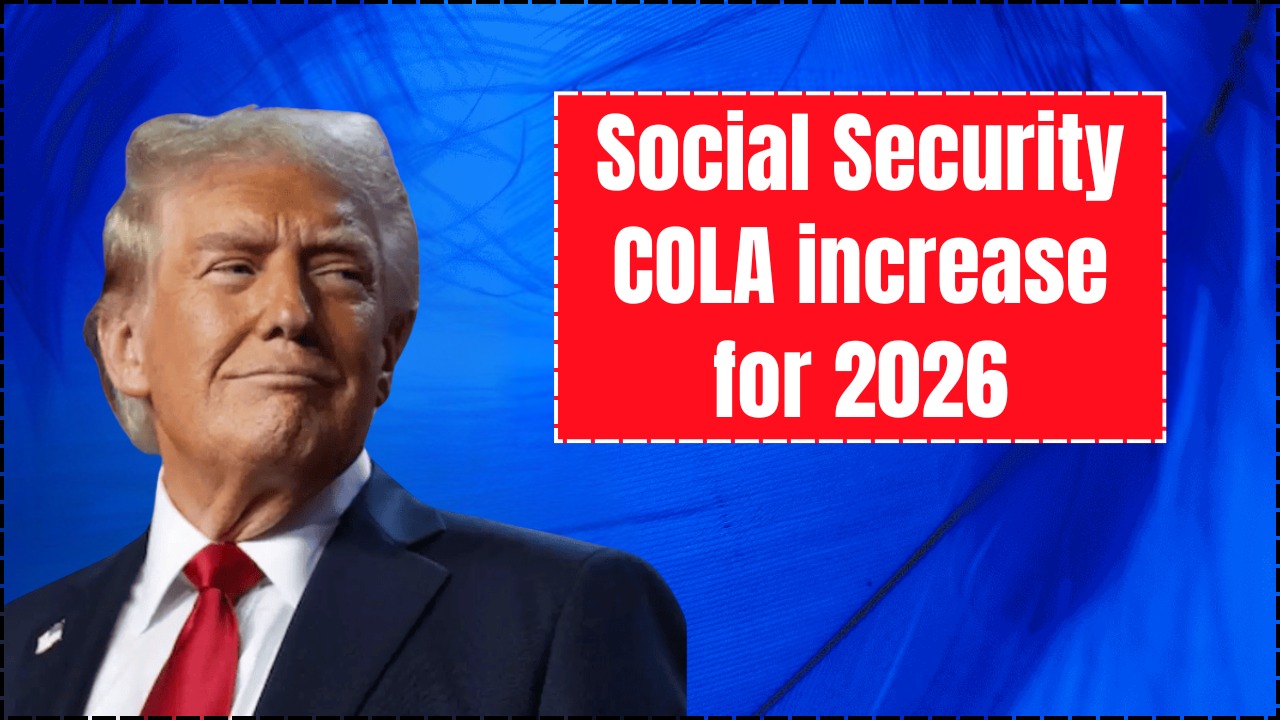 Social Security Cola Incerase 2026