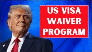 USA Visa Wavier Program 2025