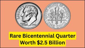 2.5 Billion bicentinal quartor still in circulation