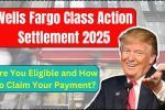 Wells Fargo class action settlement