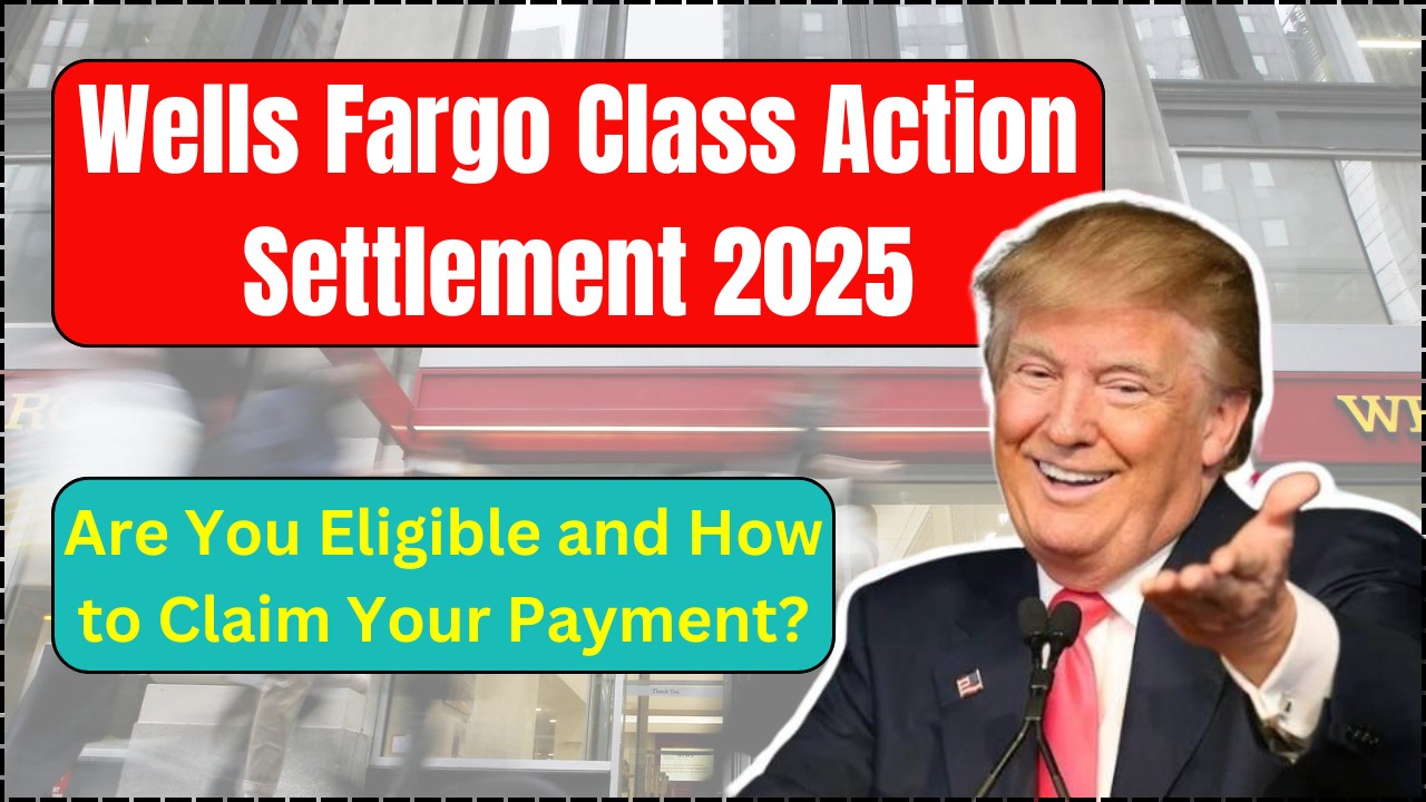 Wells Fargo class action settlement